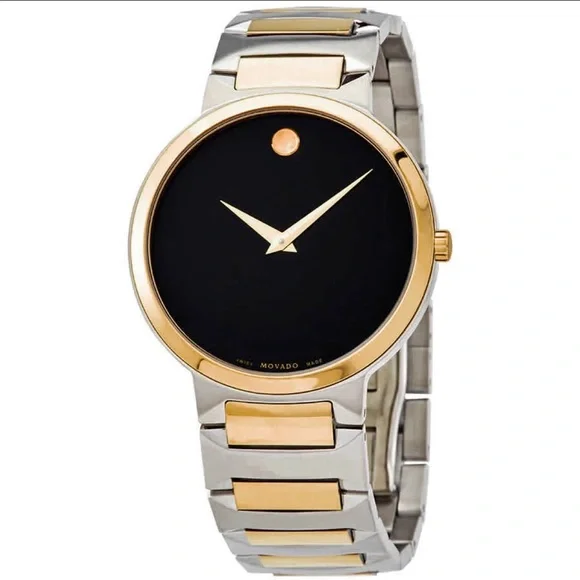 Movado Watch - Brand New With Tags s-l400.jpg main image 4